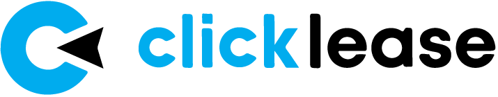 click lease logo