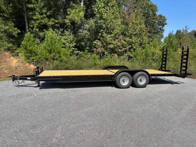 equipment trailer wood deck 10 retouch