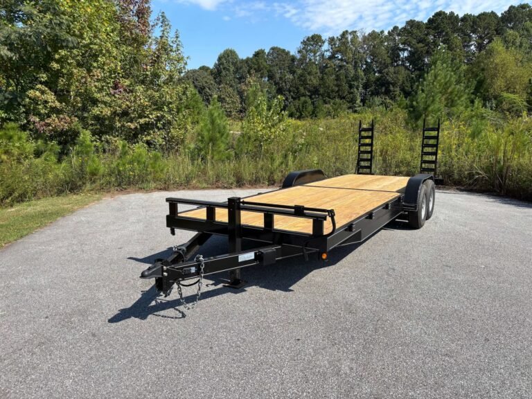 equipment trailer wood deck 20 retouch