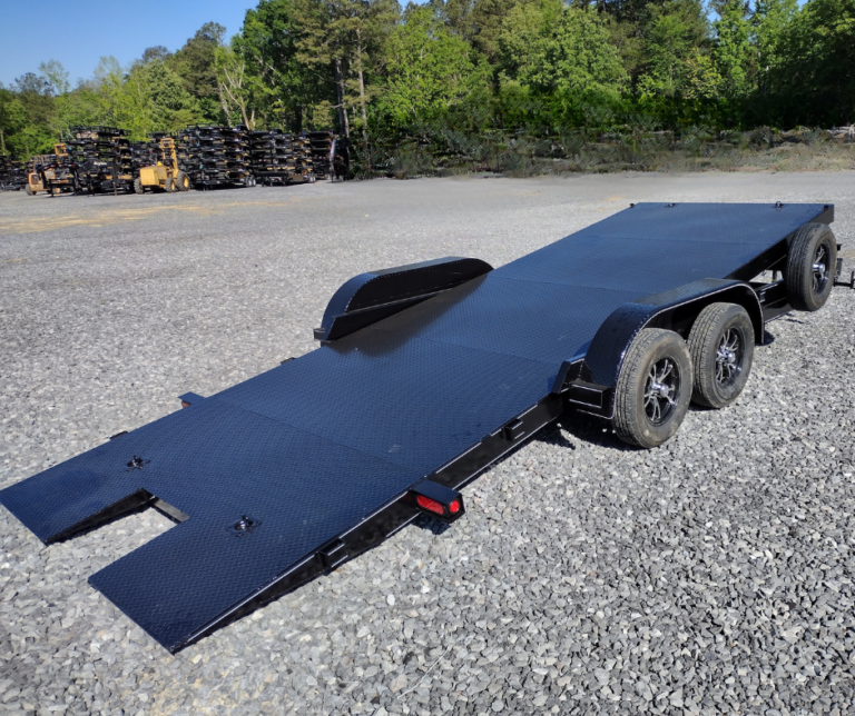 tilt trailers 4