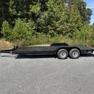Car Hauler with Steel Deck 10K 7 82x20 Steel Car Hauler 10K 3 scaled 1