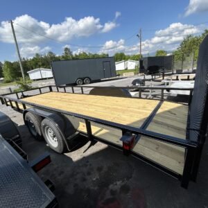 82 x 20 Tandem Axle Utility Trailer 15 IMG 1111 scaled 1