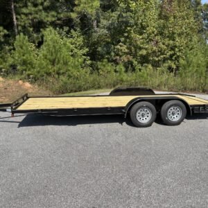 Car Hauler with Wood Deck 7K 11 car hauler wood deck 20 09 scaled 1