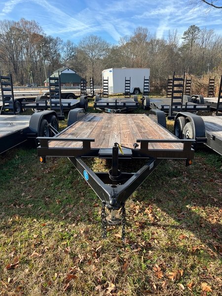 car hauler wood deck 82 x 24