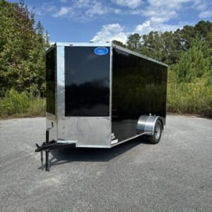Single Axle Enclosed Trailer 2 enclosed trailer single axle 21 scaled 1