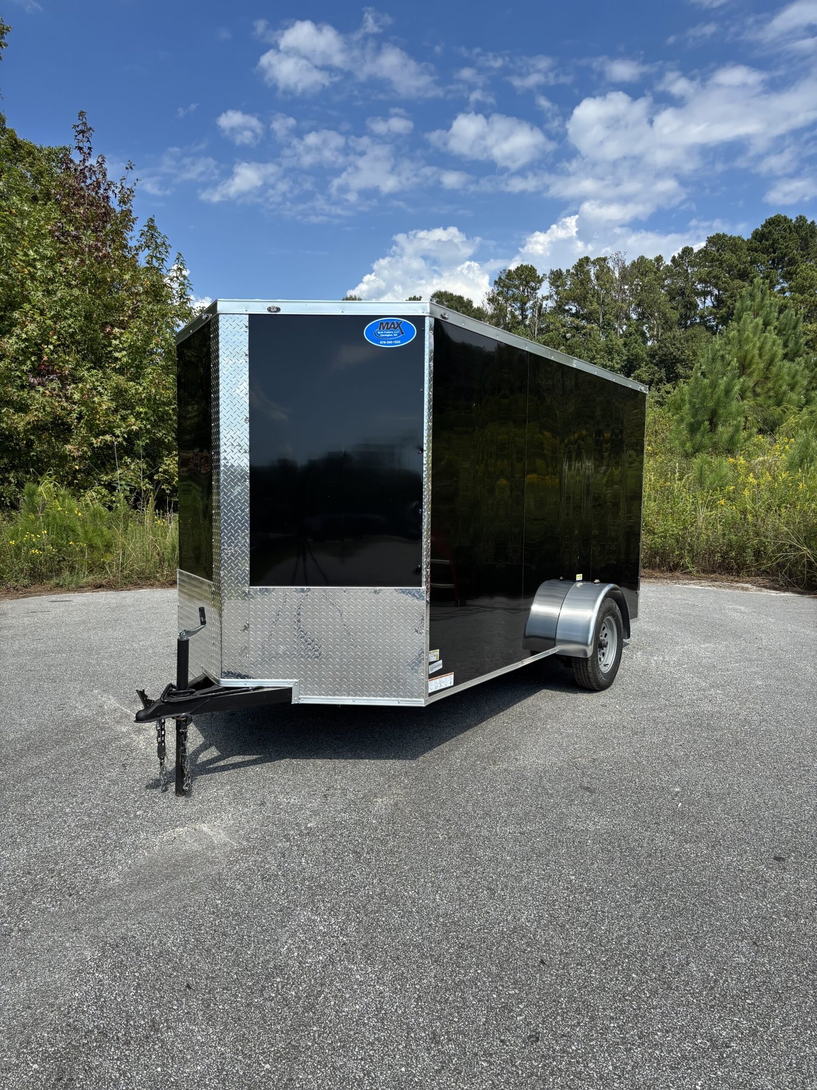 enclosed trailer single axle 21 scaled 1