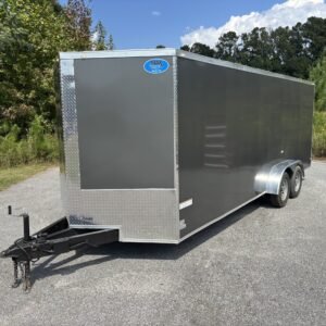 Tandem Axle Enclosed Trailer 14 enclosed trailer tandem axle retouched scaled 1