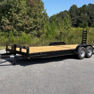 Equipment Trailer with Wood Deck 5 equipment trailer wood deck 3 retouch