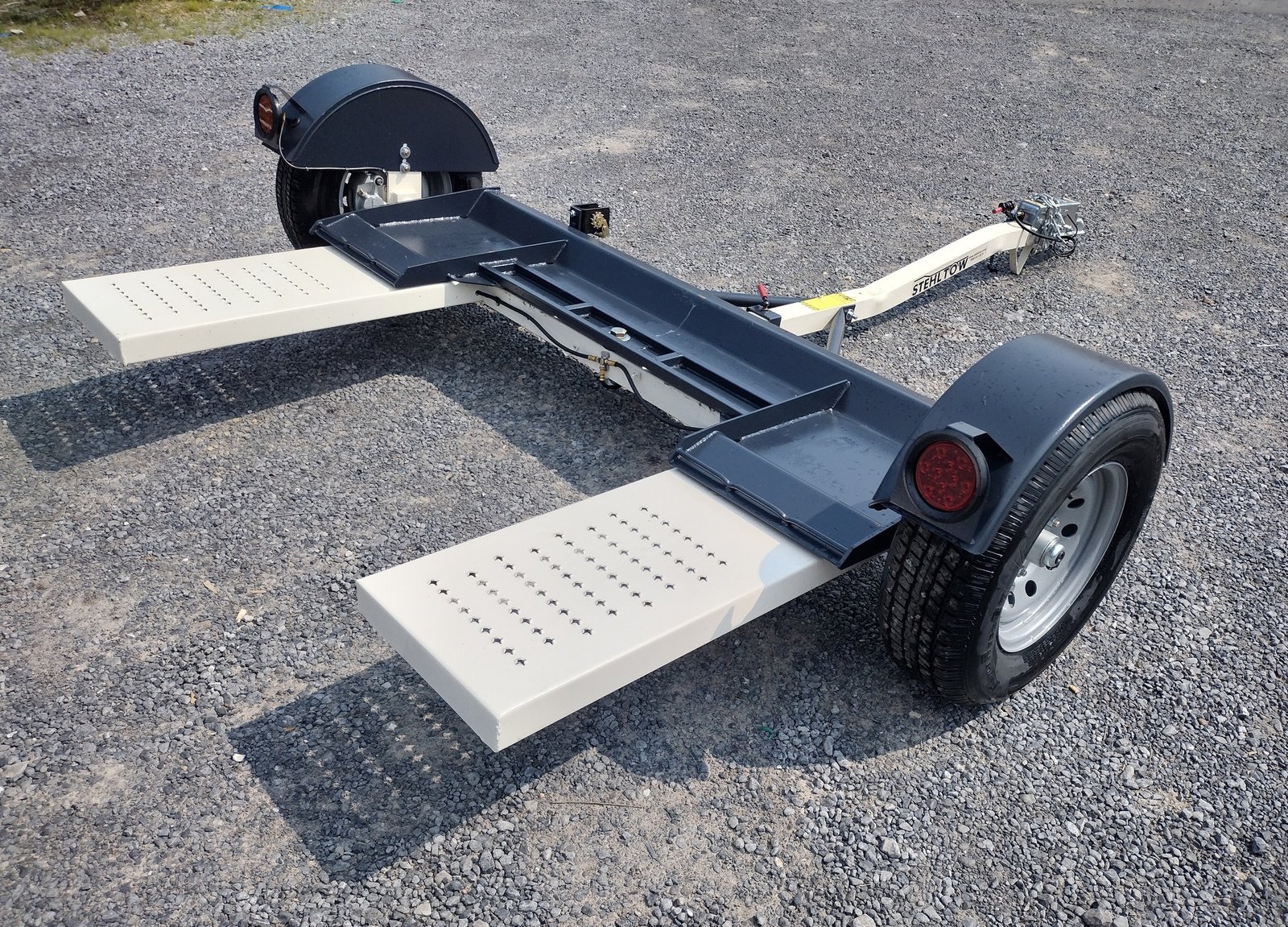 tow car dolly